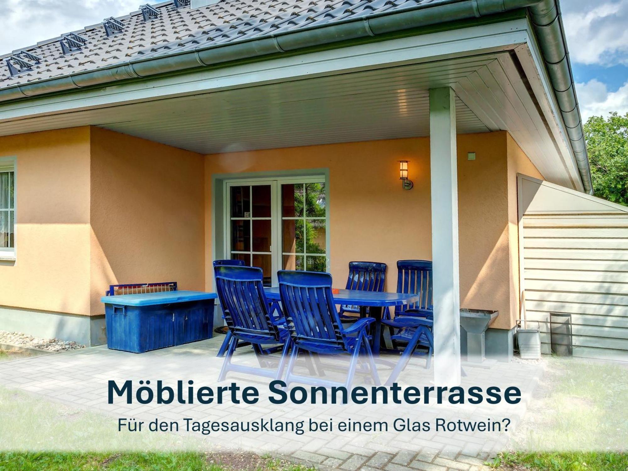 Zinnowitz, Paradies-Moeskenweg Dış mekan fotoğraf